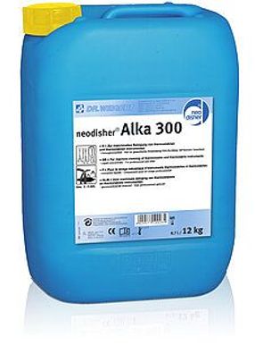 Neodisher Alka 300 Flüssiger Alkalischer Reiniger, 12 kg Kanister