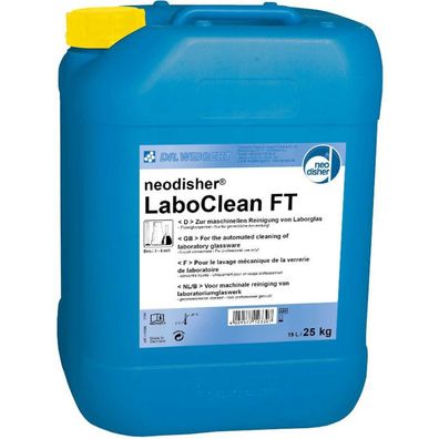 Neodisher LaboClean FT Laborreinigungsmittel | 25kg Kanister