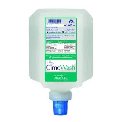 Cimo Wash V10 Effektiver Oberflächenreiniger 1L Flasche von DR. Schnell