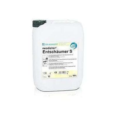 Entschäumer S Neodisher 2L Flasche Für Maschinelle Reinigung