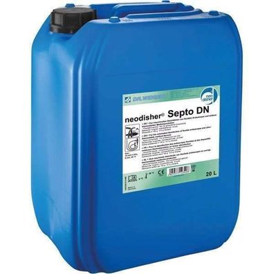 Neodisher Septo DN Desinfektionsmittel 20L Kanister, Materialschonend