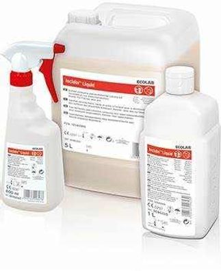 Incidin Liquid Desinfektionsmittel 1L Flasche | Ecolab Deutschland