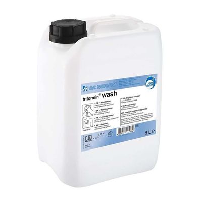 Triformin Wash Professioneller Reiniger 5L Kanister, Biologisch Abbaubar