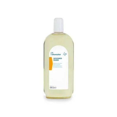 Descomed Medizinisches Ölbad Aloe Vera & Jojoba, 500ml Flasche