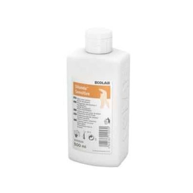 Silonda Sensitive Parfümfreie Körperlotion 500ml Für Empfindliche Haut