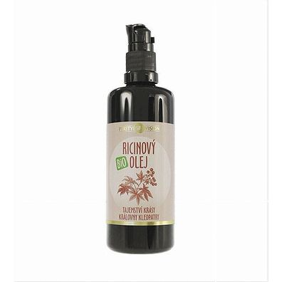 Reinheit Vision Bio-Rizinusöl 100ml