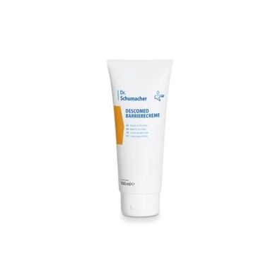 Descomed Barrierecreme Hautschutzcreme Für Empfindliche Haut 100ml