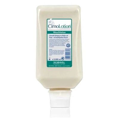 Cimolotion Handdesinfektionslotion 2L Spenderflasche Für Industriespender