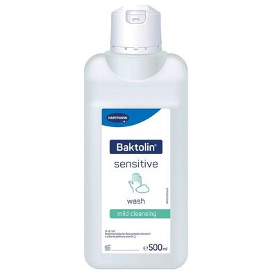 Baktolin Sensitive Milde Hautschonende Waschlotion 1000ml