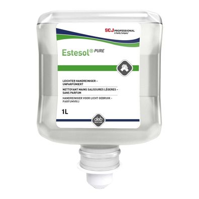 Estesol PURE Handreinigungslotion 1L Kartusche, Sensible Haut