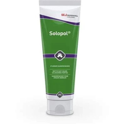 Solopol Handreinigungsgel 250ml Tube Für Empfindliche Haut