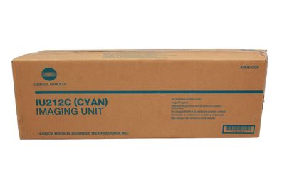 Konica Minolta IU212C A0DE-0GF Toner Cyan -B