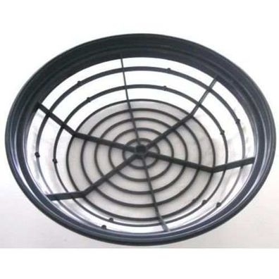 Staubfilterkorb Komplett Mit Tuch Für S10 Staubsauger Kunststoff, Waschbar