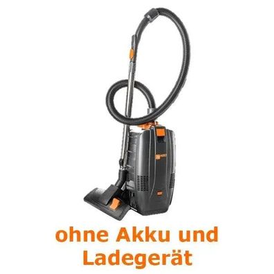 Rucksackstaubsauger TASKI AERO BP B Li-Ion Ergonomischer Akku-Staubsauger für Profes