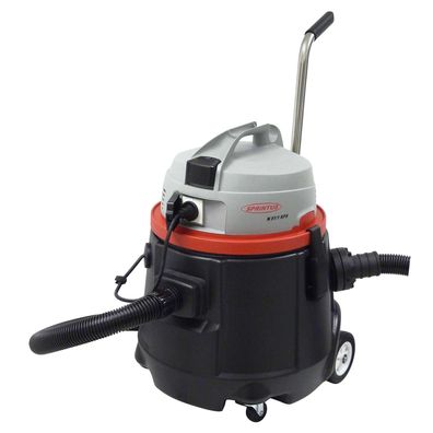 Sprintus N 51/1 KPS Gewerblicher Nass- und Trockensauger Edelstahl, 51 Liter