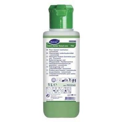 Taski Jontec Tensol Conc F3d Bodenreiniger 1L Dosierflasche, Zitronenduft
