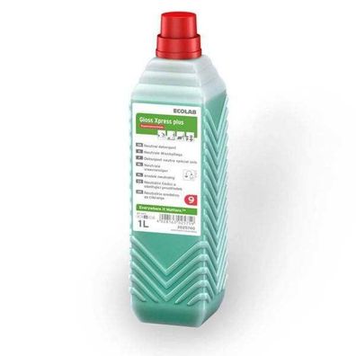 Gloss Xpress 1L Lackpflege Pflegemittel mit UV-Schutz von Ecolab