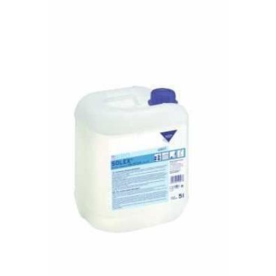 KP. SOLEX 5L Kanister Effektiver Fett- und Ölreiniger Für Gewerbliche Nutzung