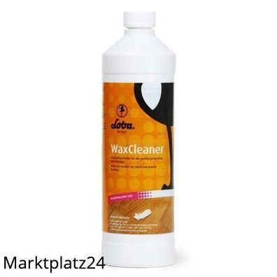 Loba WaxCleaner 10L Kanister Holzreiniger Für Gewachste & Geölte Böden