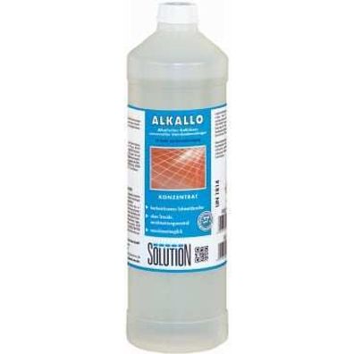 Alkallo Steinreinigung Effektive Reinigungslösung Für Naturstein | 1L Flasche