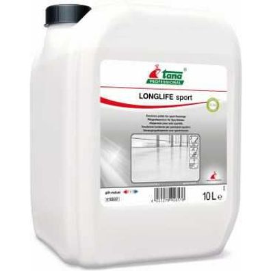 Longlife Sport 10L Kanister Hochwertiger Kunststoff Outdoor-Trinkbehälter