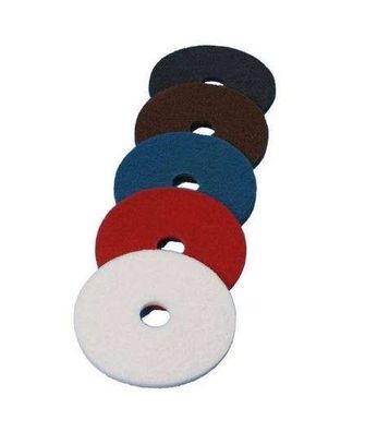 3M Premium L. Superpad Polierpad 355mm Schwarz