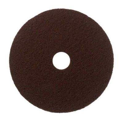 3M Premium Leder Superpad Braun, 460mm Reinigungspad
