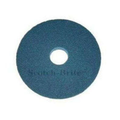 3M Premium L. Superpad Blaues Reinigungs-Pad 410mm
