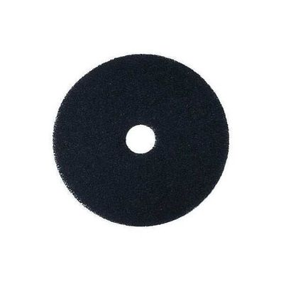 3M Premium L. Superpad Polierpad 330mm Schwarz | Autopflege