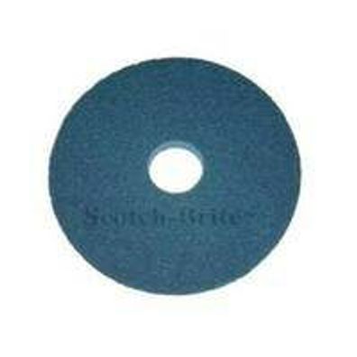 3M Premium L. Superpad Polierpad | 430mm Blau, Hochwertig