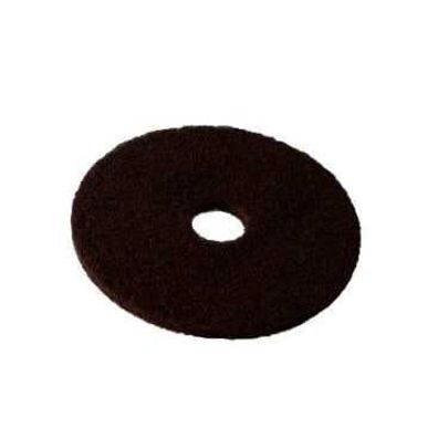 3M Premium Leder Superpad | 355mm Braun Fahrzeugpflege Pad