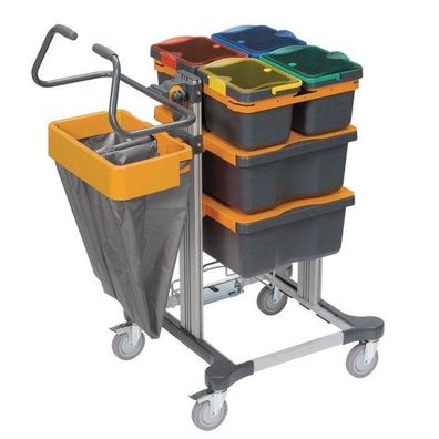 Taski Mini Closed Wischtuchpresse Ergonomisch & kompakt für Jonmaster