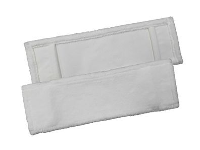 SmartPlus Microfaser Kissenbezug Weiß, 40cm Atmungsaktiv & Pflegeleicht