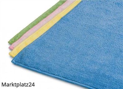 Microfasertuch PPS MicroProfi 40x40cm Gelb, Langlebig