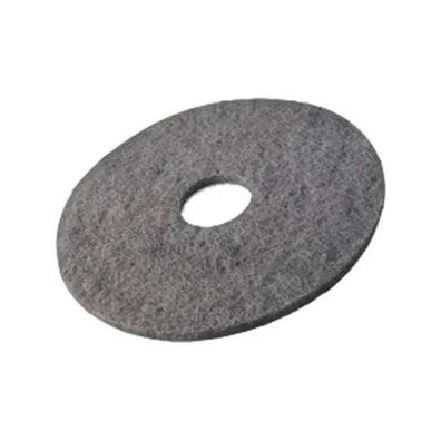 DynaCross Polierpad 430mm Grau Hochwertiges Fahrzeugpflege Pad