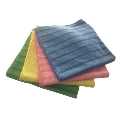 MicroTuff Universal Mikrofaser Reinigungstuch Rot 40x40cm | Vileda