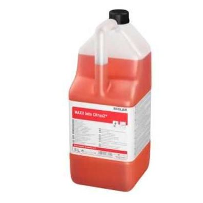 Maxx Into Citrus2 Professioneller Citrusreiniger 5L Flasche | Ecolab