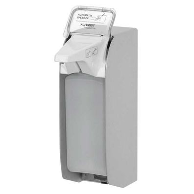 Ingo-man Plus Touchless Spender Edelstahlpumpe, Aluminiumgehäuse 1000ml