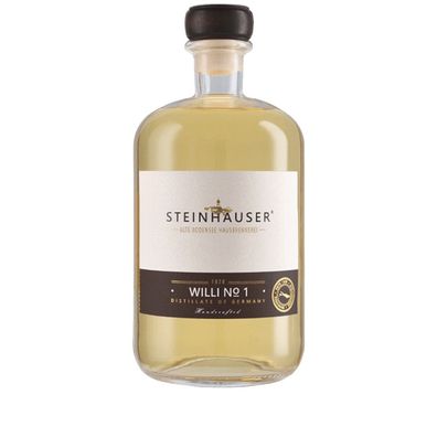 Geschenk Steinhauser Bodensee Willi N°1 Williams - Christ Birne Magnum Flasche