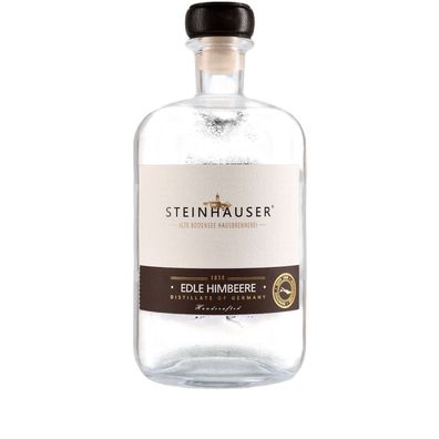 Steinhauser Bodensee Edle Himbeere Magnum Flasche