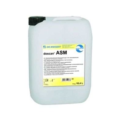 Doscan ASM Industriereiniger 9L Kanister | Dr. Weigert