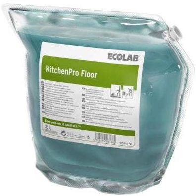 Bodenreiniger KitchenPro Floor 2L Beutel, Umweltfreundlich