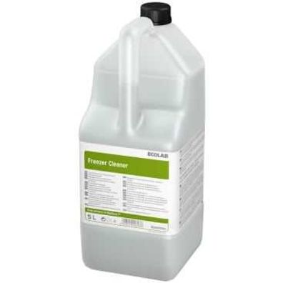 Freezer Cleaner Ecolab 5L Flasche Für Kühlschrankreinigung