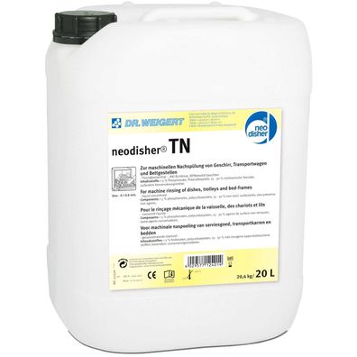 Neodisher TN Professionelles Reinigungsmittel | 20kg Kanister