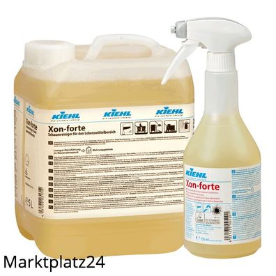 Desinfektionsmittel Sprühflasche 750ml Xon-forte von Kiehl Johannes KG