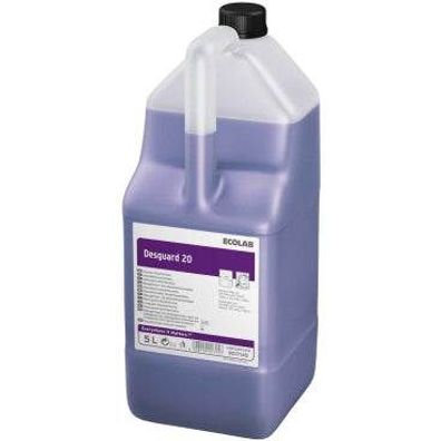 Desguard 20 Desinfektionsmittel 5L Kanister | Ecolab Deutschland