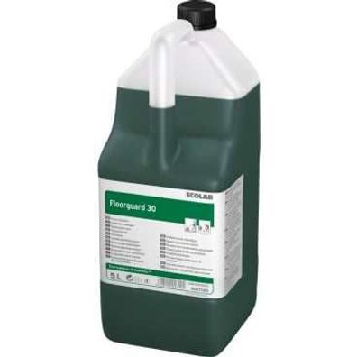 Floorguard 30 Bodenversiegelung 5L Kanister | Ecolab Deutschland