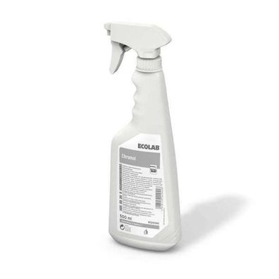 Glasreiniger Chromol 500ml Streifenfreier Glanz, Hautschonend