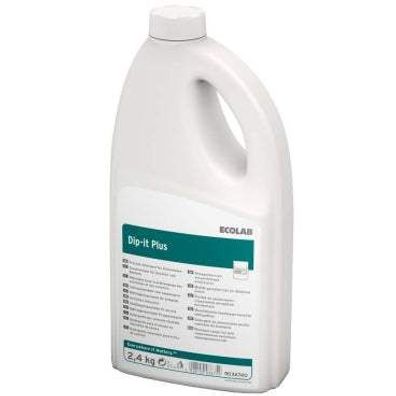 Dip-it-plus Reinigungsmittel 2,4 kg Flasche Für Gastronomie