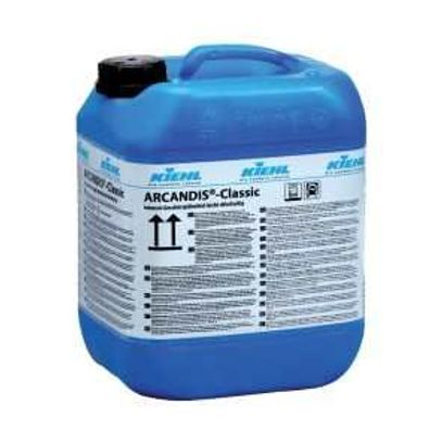 Arcandis Classic 10L Kanister Robuster Kunststoff Transportbehälter